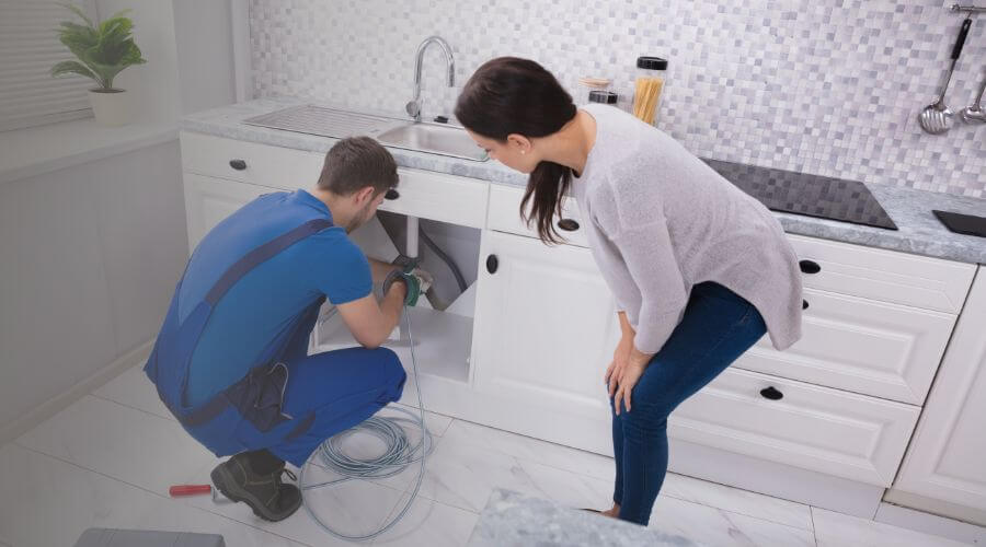 Professional Leak Detection in Franklin Furnace, OH